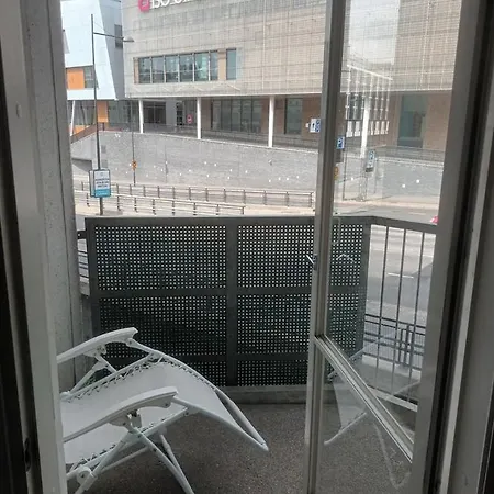 Saun アパート エスポー