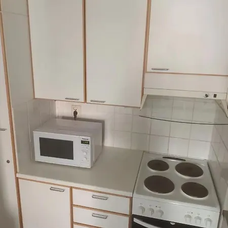 Apartment Saun *