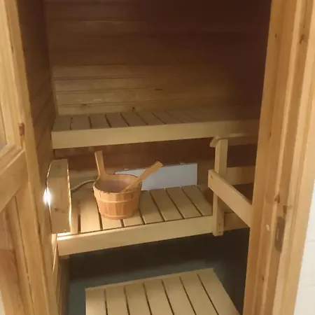 Apartment Saun *