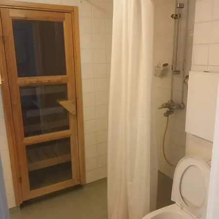 Saun Apartment